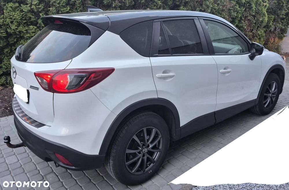 Mazda CX-5 SKYACTIV-G 165 Center-Line - 3