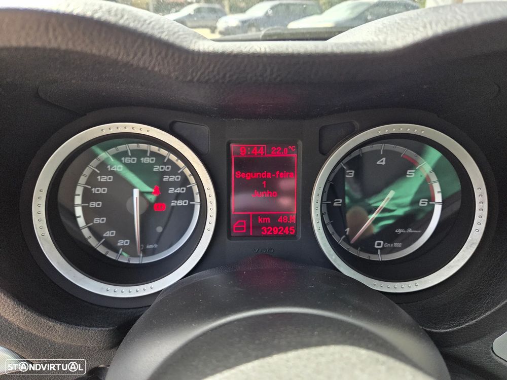 Alfa Romeo 159 Sportwagon 2.0 JTDm Progression - 19
