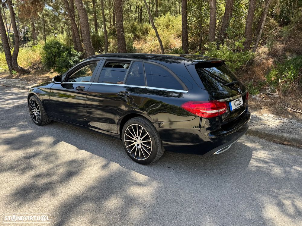 Mercedes-Benz C 220 (BlueTEC) d Station 7G-TRONIC Exclusive - 5