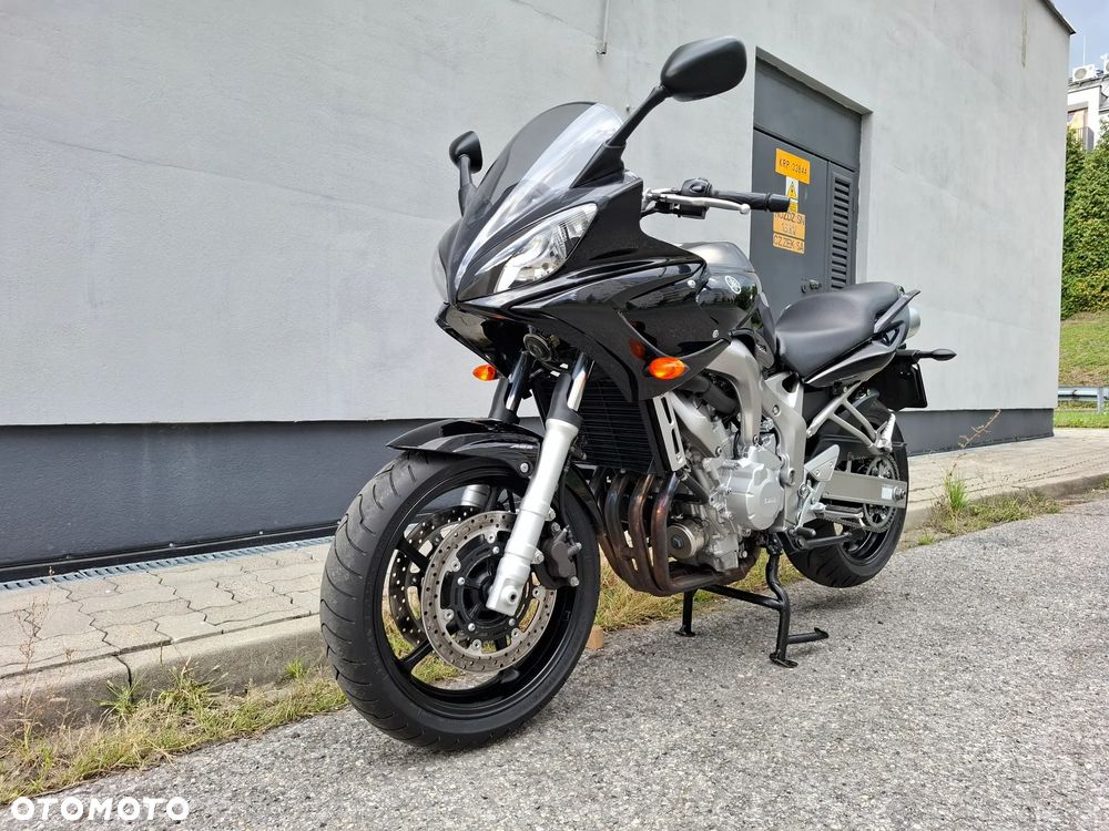 Yamaha FZ6 - 5