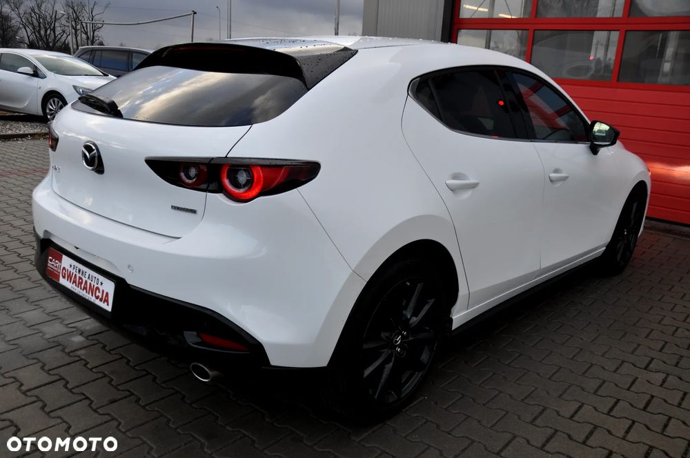 Mazda 3 e-SKYACTIV-G 2.0 M HYBRID 150 HOMURA - 19