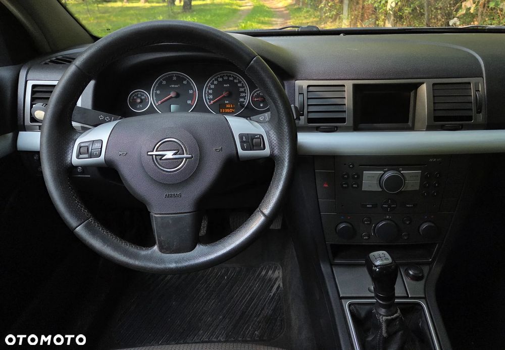 Opel Vectra 1.9 CDTI Essentia - 5