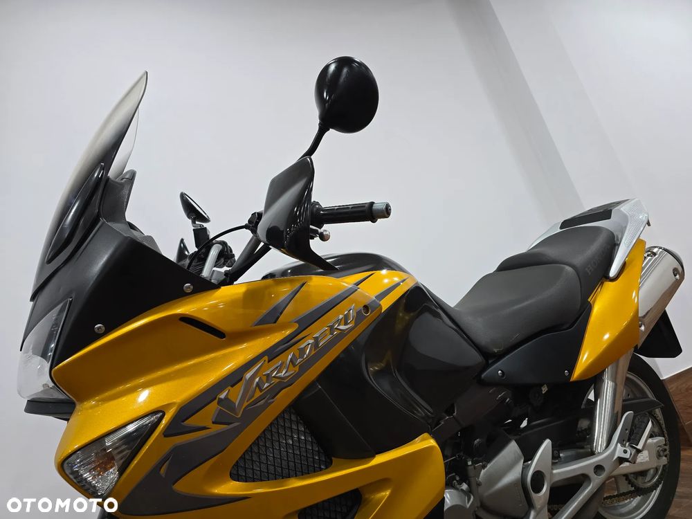 Honda Varadero - 5