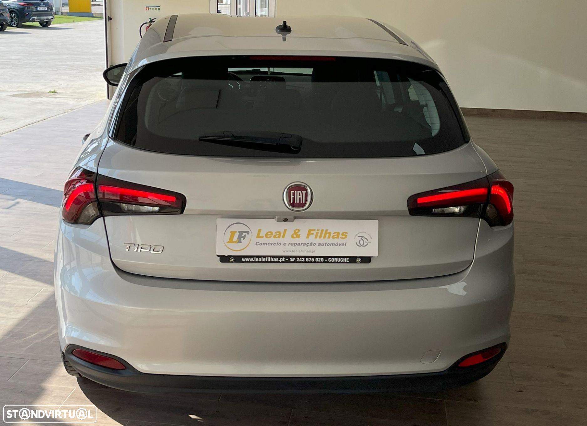 Fiat Tipo 1.3 Multijet City Life - 7