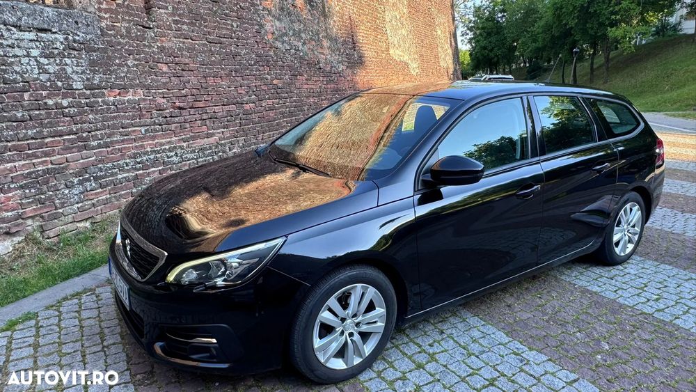 Peugeot 308 - 6