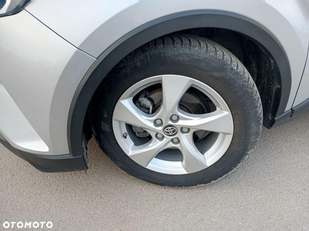 Toyota C-HR Style - 12