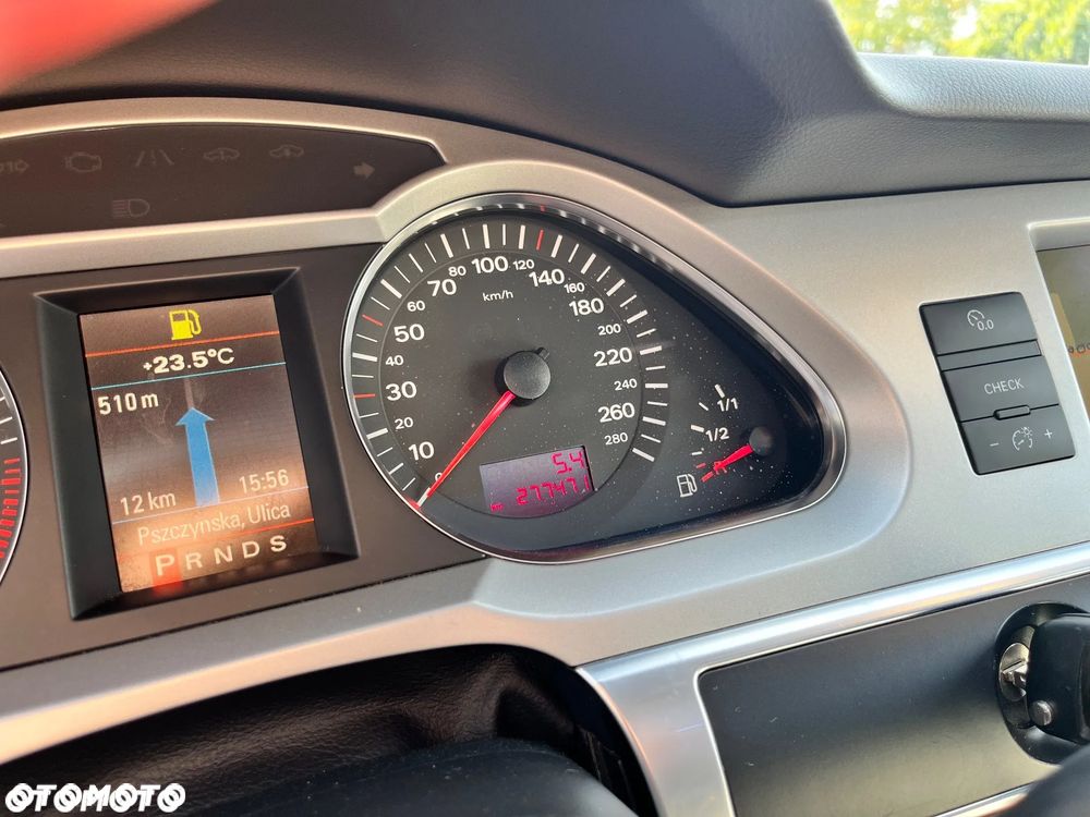 Audi A6 Limousine 3.2 FSI Quattro Tiptronic - 18