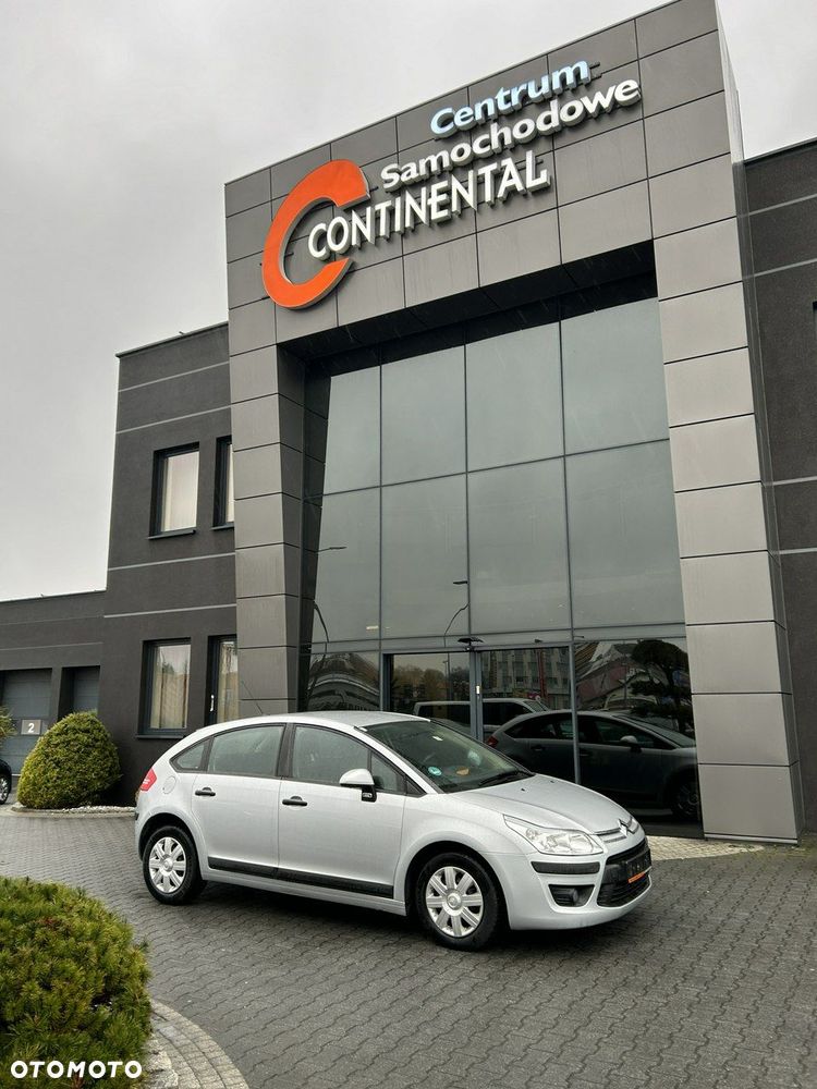 Citroën C4 1.4 16V Style - 3