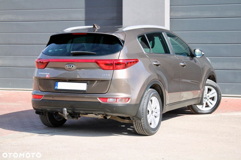 Kia Sportage 2.0 CRDI Business Line 4WD - 4