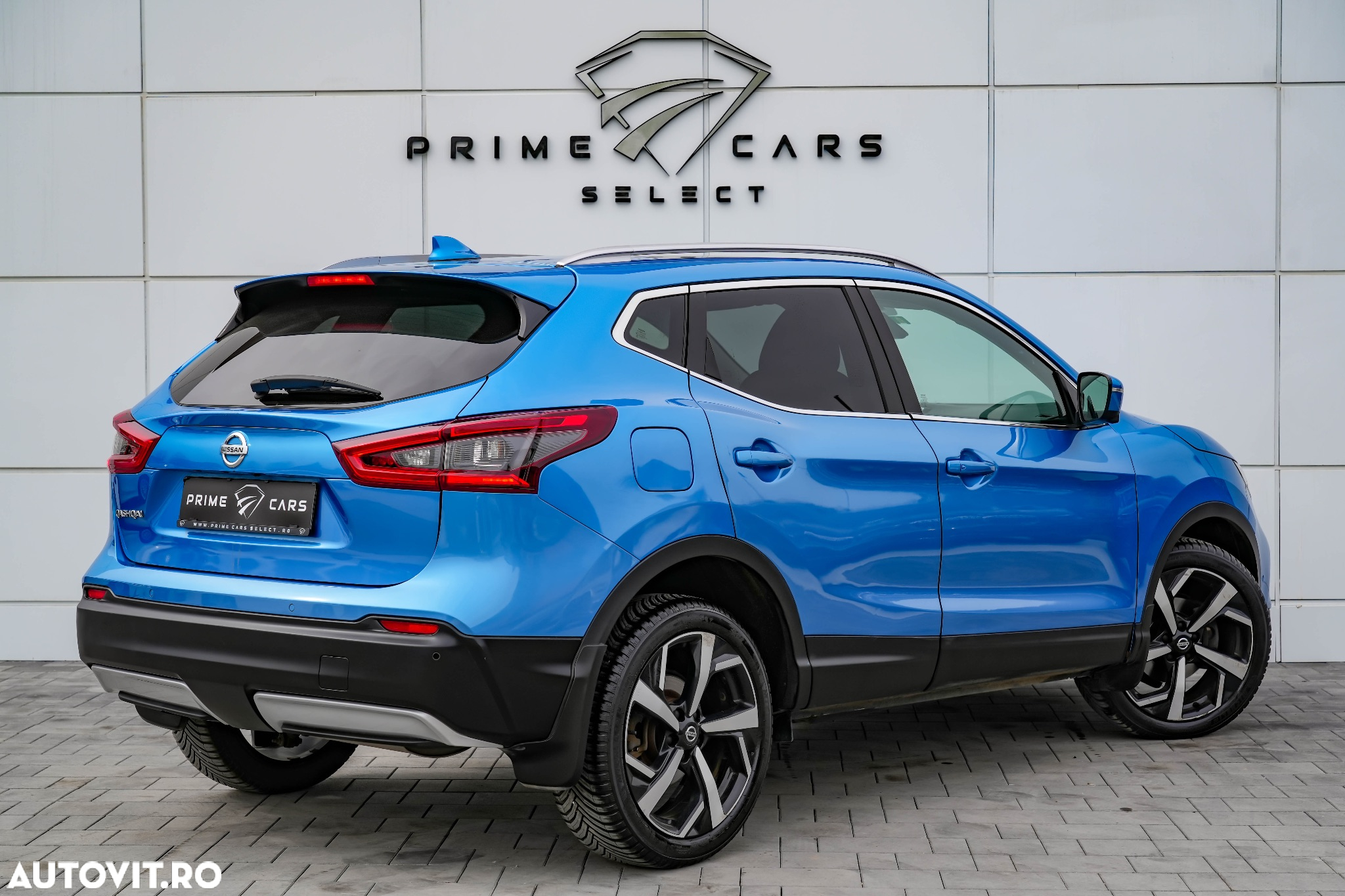 Nissan Qashqai 1.2 DIG-T Start/Stop X-TRONIC Tekna - 3