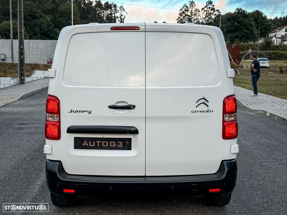 Citroën Jumpy 1.5 BlueHDi M - 10