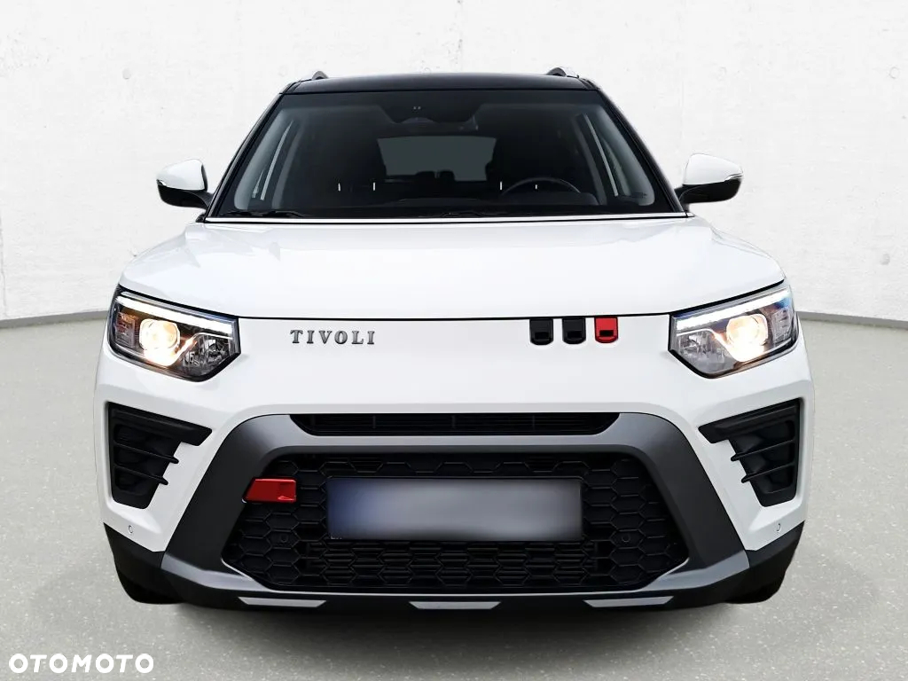 SsangYong/KGM Tivoli Grand 1.5 T-GDI Adventure - 2