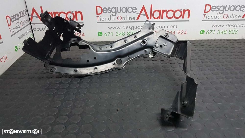 SUPORTE FAROL DIREITO MERCEDES CLASE E (W211) BERLINA E 220 CDI (211.006) - 5