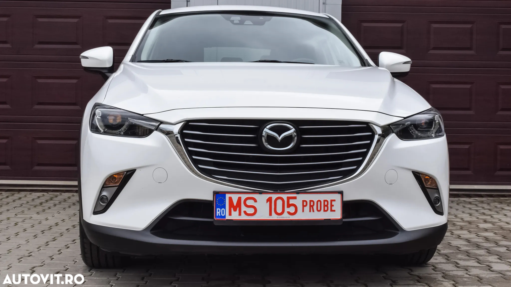 Mazda CX-3 G150 4x4 AT Revolution Top - 9