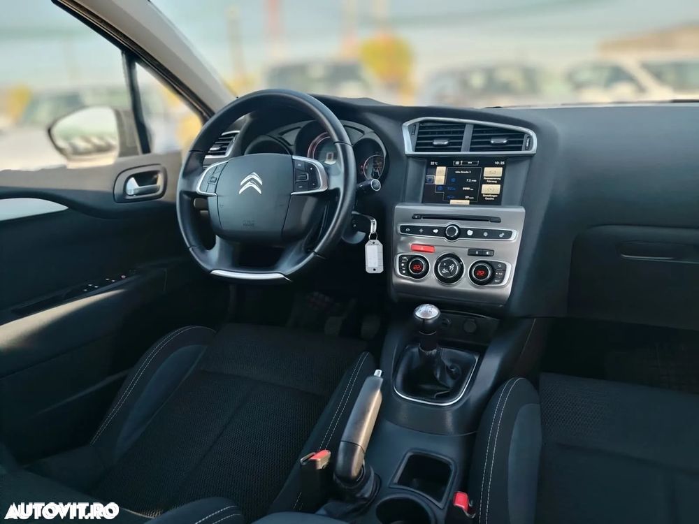 Citroën C4 PureTech 110 Selection - 11