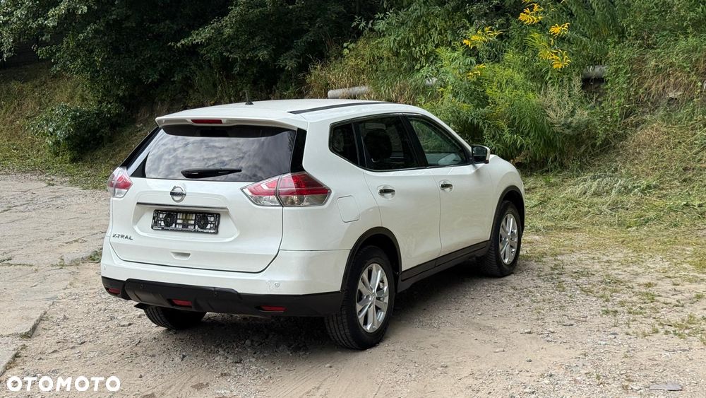 Nissan X-Trail 1.6 DCi Tekna Xtronic 2WD - 11