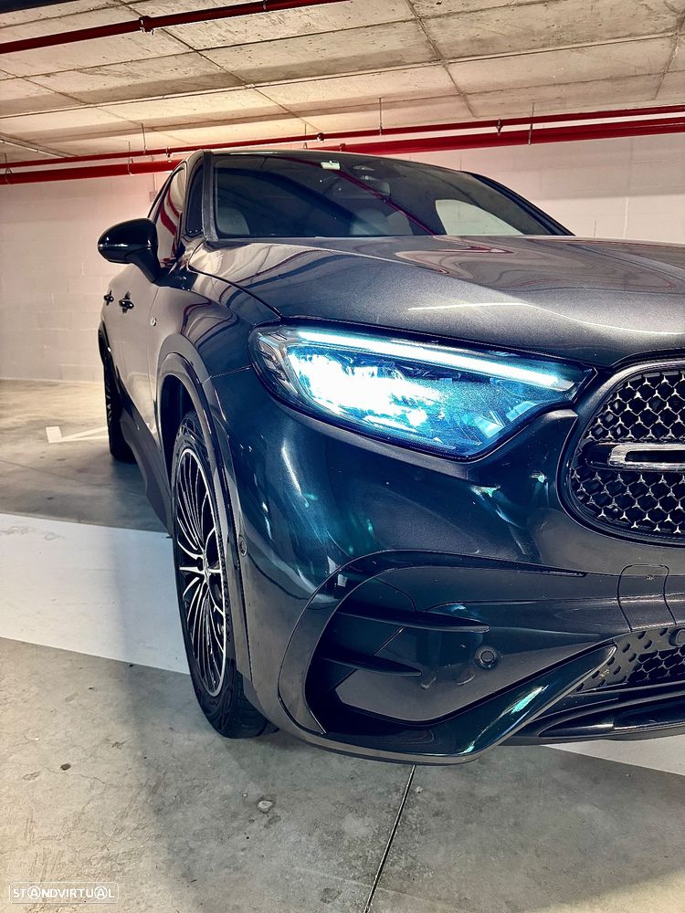 Mercedes-Benz GLC 300 de Coupe 4Matic - 3
