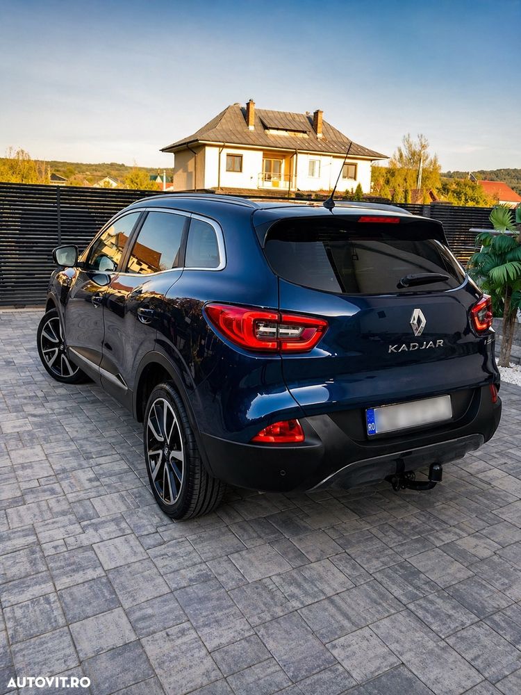 Renault Kadjar 1.6 DCI 4X4 Intens - 3