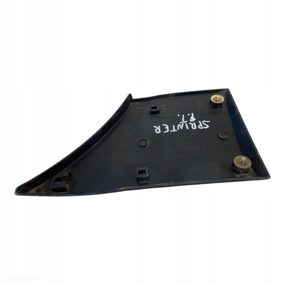 LISTWA DRZWI TYLNYCH TYŁ PRAWYCH MERCEDES SPRINTER W906 A9066903482 - 11