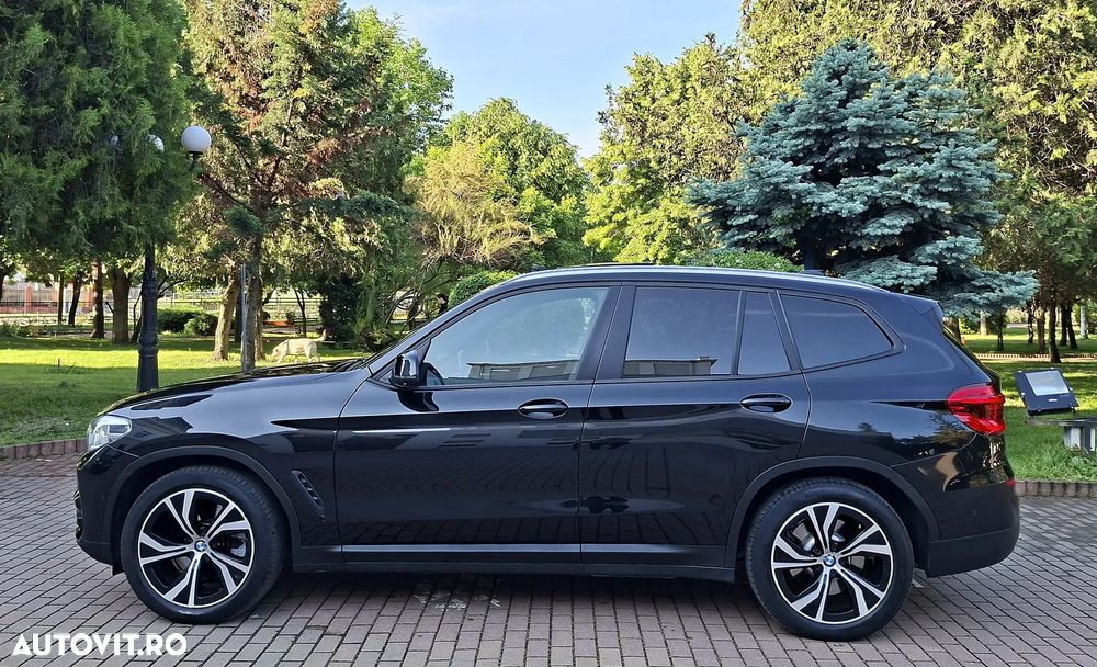 BMW X3 xDrive20d Aut. - 4
