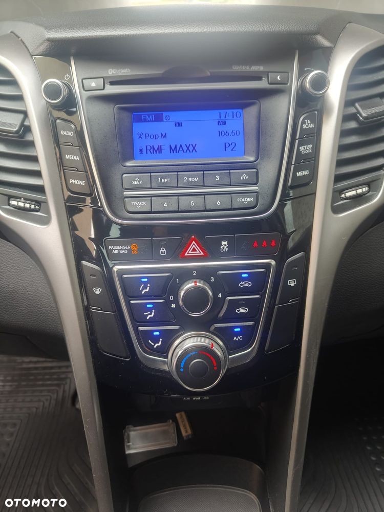 Hyundai i30 1.4 Comfort - 10