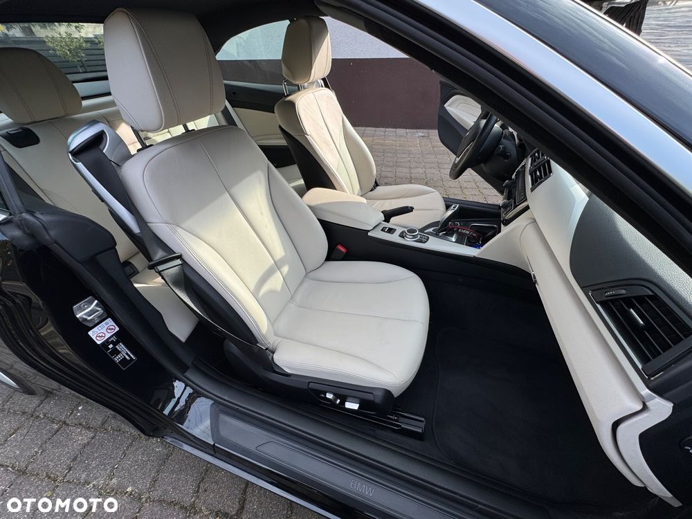 BMW Seria 4 420i GPF - 12