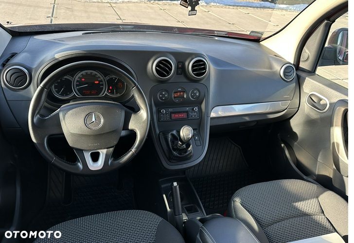 Mercedes-Benz Citan Tourer 415.705 - 26