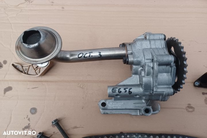 Pompa ulei 038115105D 038115105D Skoda Octavia 1 [facelift] [2000 - 2 - 2