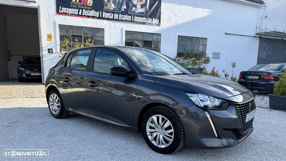 Peugeot 208 1.5 BlueHDi Active - 11