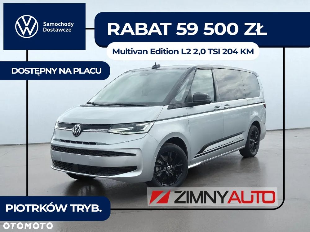 Volkswagen Multivan 2.0 TSI L2 Edition DSG - 1