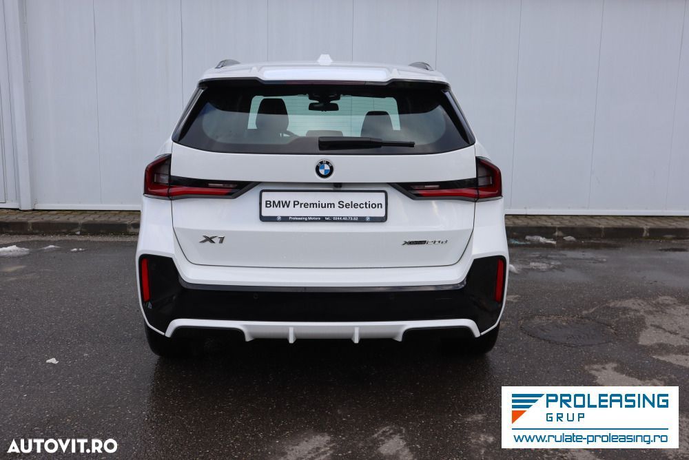 BMW X1 xDrive20d AT MHEV - 5