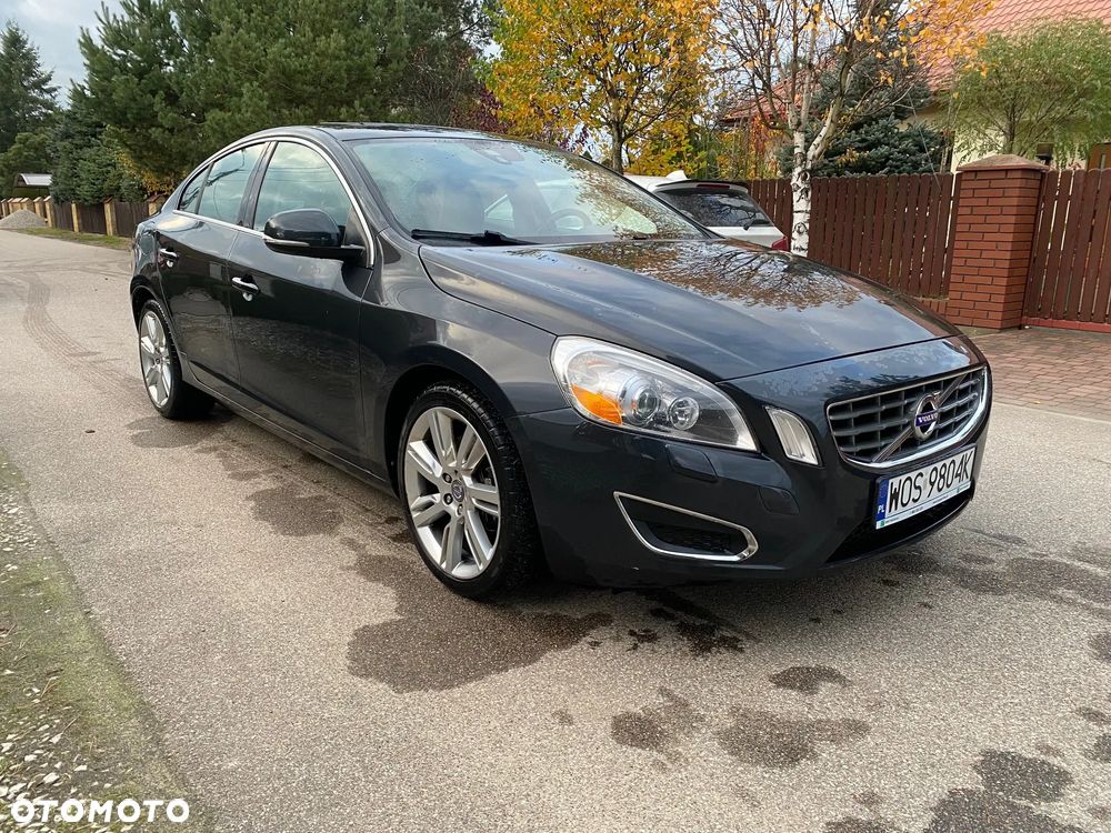 Volvo S60 T6 AWD Geartronic Summum - 8