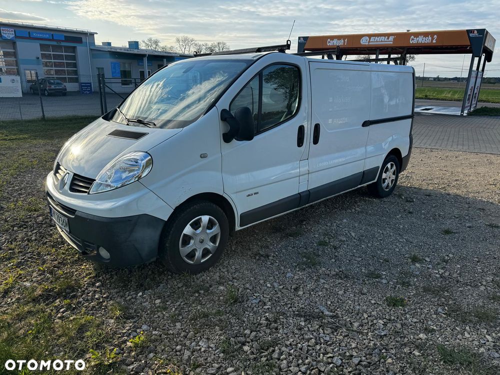 Renault Trafic Grand Combi L2H1 Authentique - 6