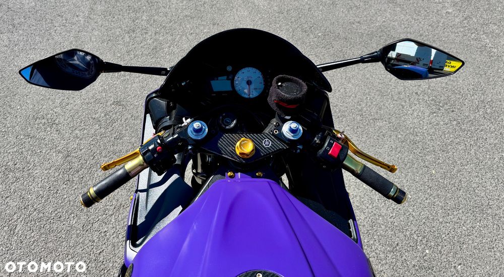 Yamaha R6 - 9