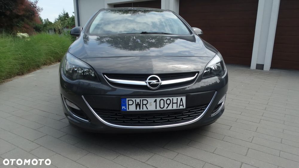 Opel Astra 1.4 Selection - 3