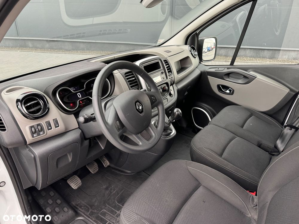 Renault Trafic Long - 5
