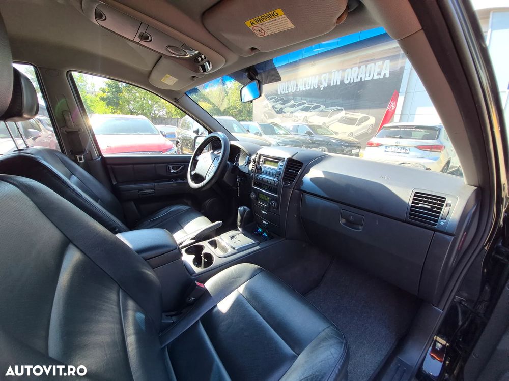 Kia Sorento 2.5 CRDi Aut. EX - 19