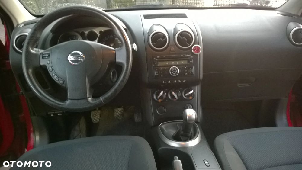 Nissan Qashqai 2009