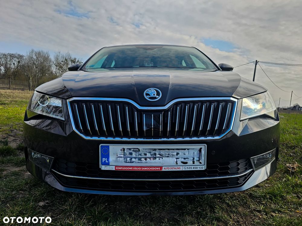 Skoda Superb 2.0 TDI 4x4 Style DSG - 5
