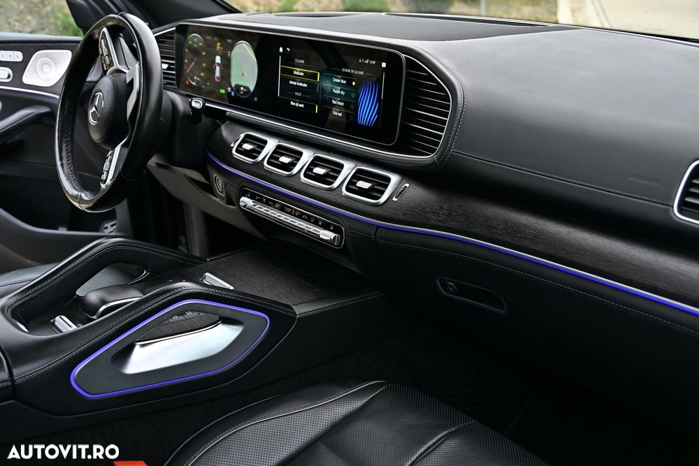 Mercedes-Benz GLE Coupe 350 de 4Matic 9G-TRONIC AMG Line Advanced Plus - 38