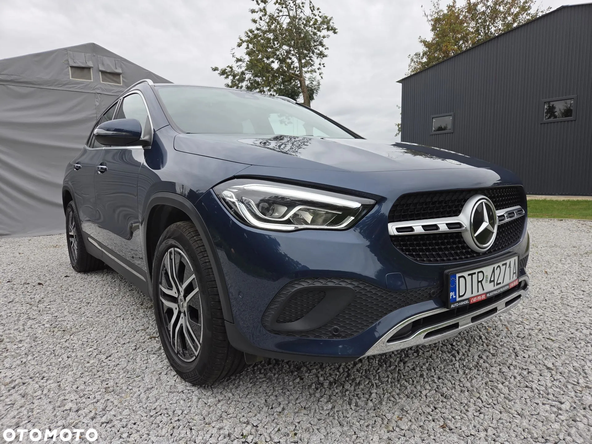 Mercedes-Benz GLA 200 d 8G-DCT Edition Progressive Line - 12