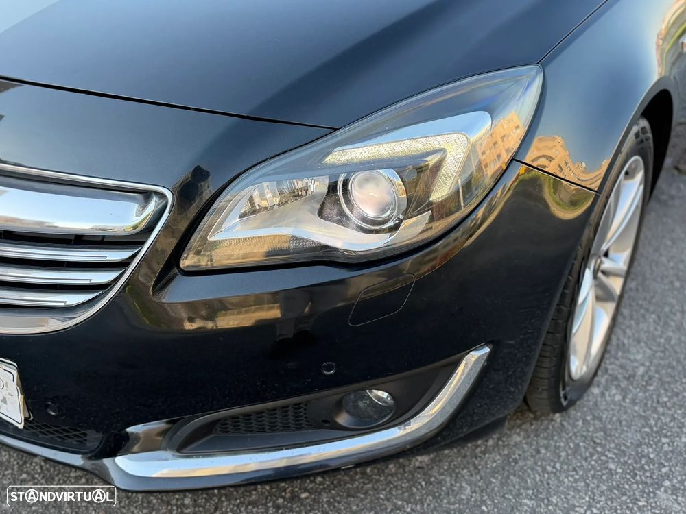 Opel Insignia Sports Tourer 2.0 CDTI ecoFLEXS&S Innovation - 29