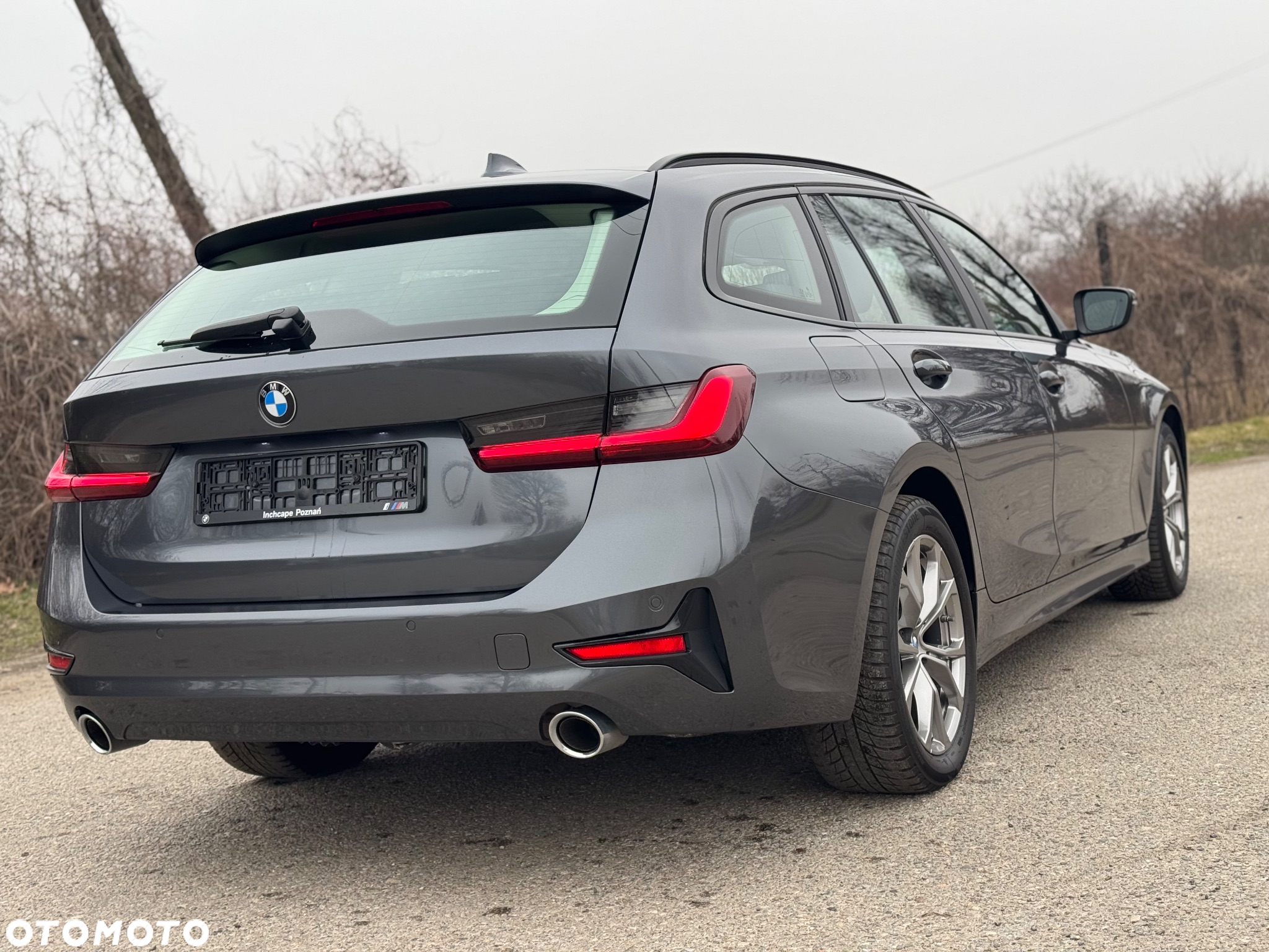 BMW Seria 3 320d Touring xDrive - 20