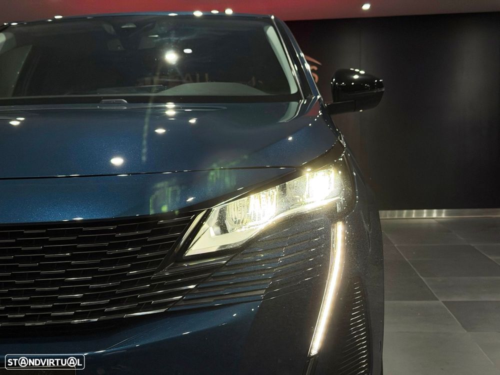 Peugeot 3008 1.6 Hybrid Allure e-EAT8 - 12
