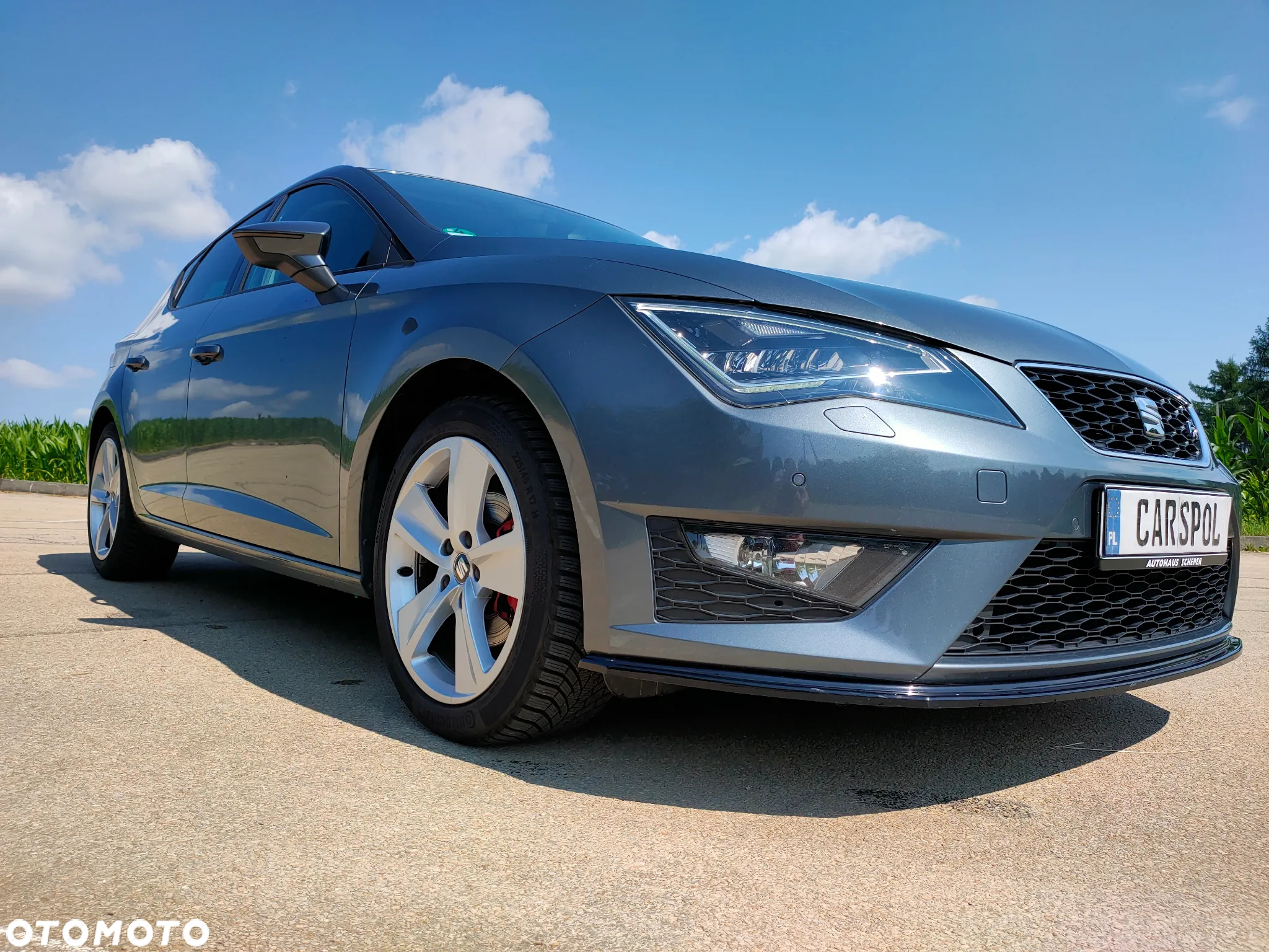 Seat Leon 1.4 TSI Start&Stop FR - 15