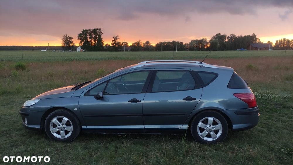 Peugeot 407 - 11