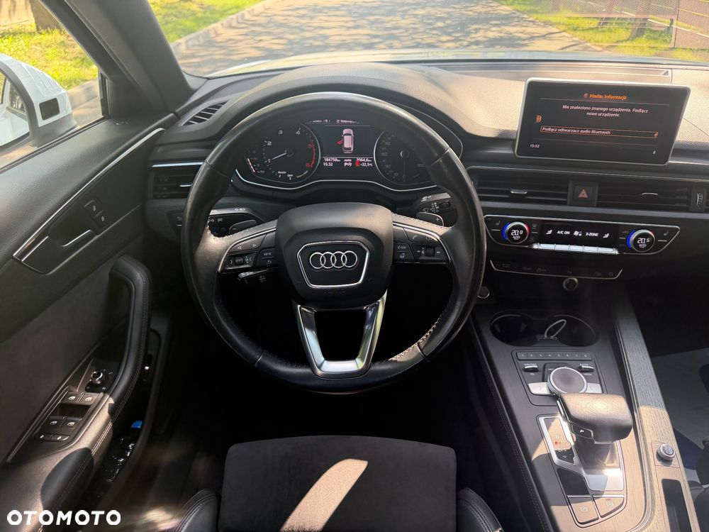 Audi A4 Allroad 2.0 TDI Quattro S tronic - 14