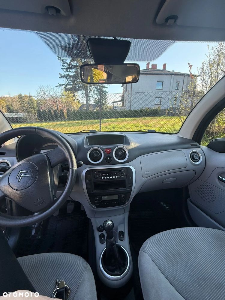 Citroën C3 1.4i 16V SX Pack - 6