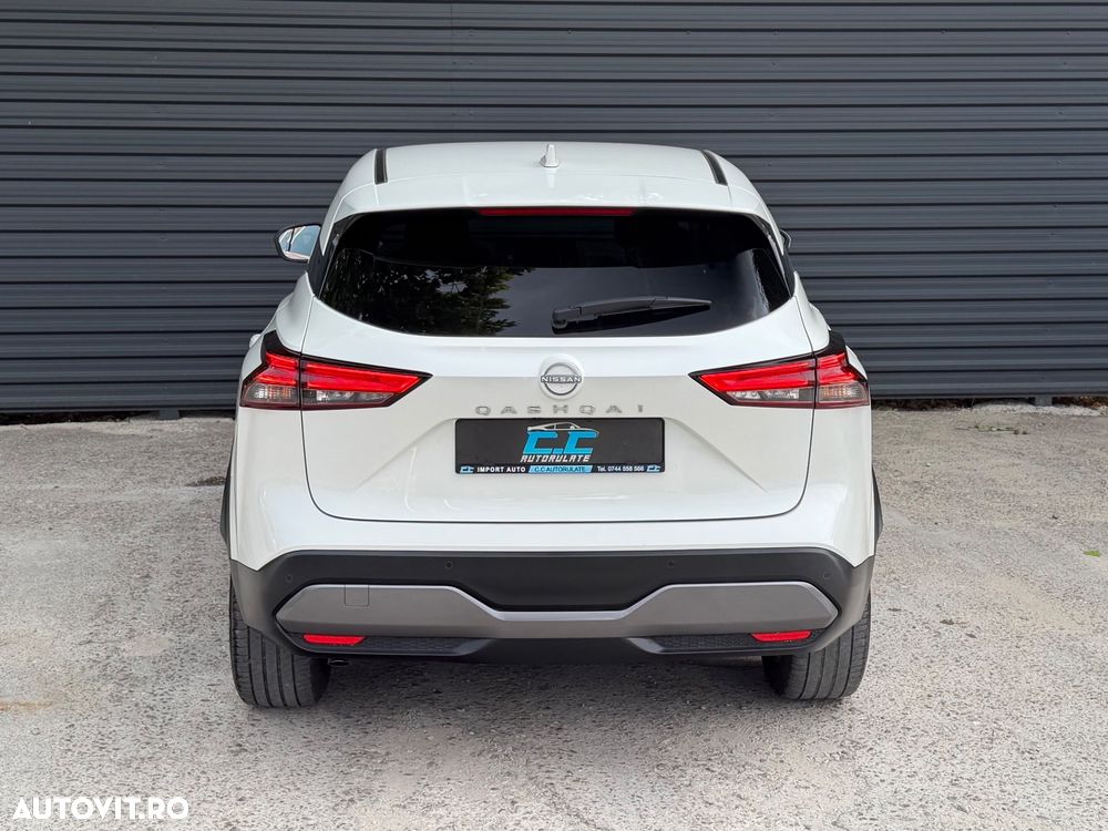 Nissan Qashqai 1.3 DIG-T MHEV Xtronic N-Connecta - 33