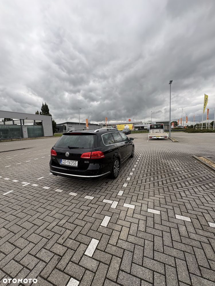 Volkswagen Passat Variant 2014 photo 4